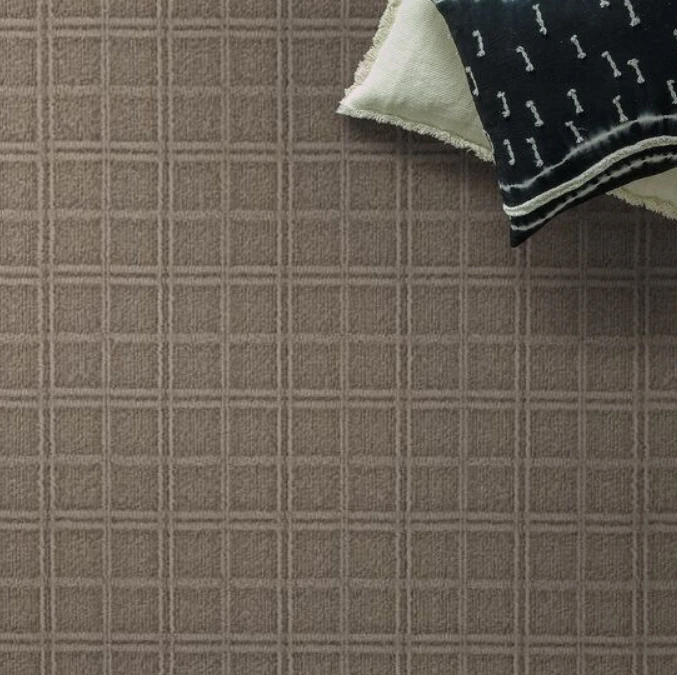 square pillow at
